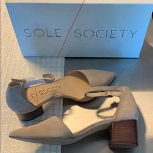 NWB - Sole Society Katarina Shoes Size 7.5